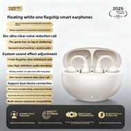 Clip-on Earphones, Bone Conduction Long Battery for Daily & Sports bone conduction bone conduction e