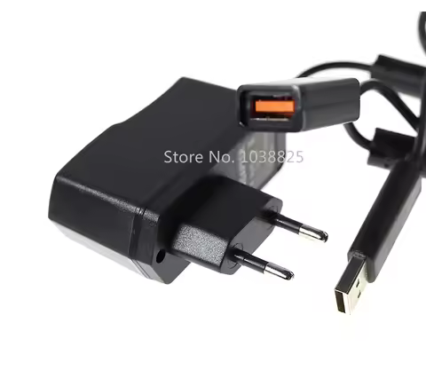 10pcs EU/US AC Adapter Power Supply for Xbox 360 XBOX360 Kinect Sensor usb ac adapter with charger c