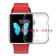 ️42MM-series 3/2/1 tpu case For apple watch Screen Cover (42MM-series 3/2/1 case)