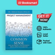 Organized Common Sense - Paperback - English - 9781478781110