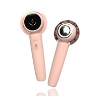 Fat Explosion Device Micro-Current Range Frequency Shaping EMS Red Light Ultrasonic Body Import Devi