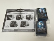 Harry Potter 哈利波特雨傘吊飾扭蛋