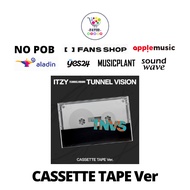 Cassette Tape Ver ITZY TUNNEL VISION