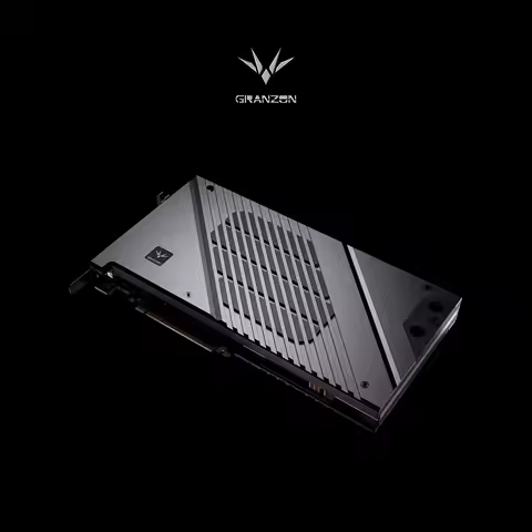 Bykski GPU Block For ZOTAC GAMING GeForce RTX 4080 Trinity OC / AMP Extreme AIRO , PC Video Card Coo