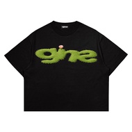 Genesis Conspiracy - Boxy Oversized T-shirt Cactus Black Unisex - Cotton Combed 20s