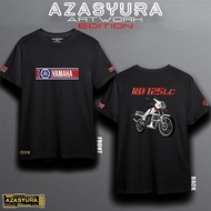 BAJU,COTTON(200GSM)-YAMAHA-RD125LC