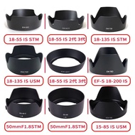 New Product 600d700d750d800d850d200dii77d60d70d80d90d12y Lens Canon Second Generation Lens Hood S6I0