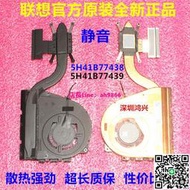 全新原裝聯想 T14S P14S GEN5 風扇 散熱器 模組  5H41B77439靜音