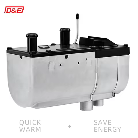 12v 24v Volt Car Air Parking Diesel Heater 2kw 5kw Water Parking Heater 12 Volt 24 Volt Diesel Heate