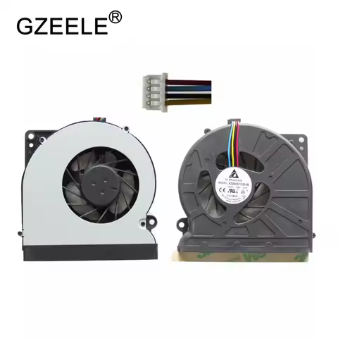 Laptop cpu cooling fan for Asus N64X K72 N71JQ N71VG N71JV N71JA A52JE A52F A52JK A52 A52J A52JB A52