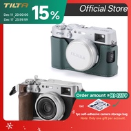 TILTA FUJIFILM X100VI Vintage Camera Cage TA-T70 Fujifilm Expansion Accessories Protective Camera Ba