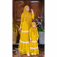 Miya syari kids size 4 by ohc(ready)