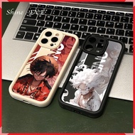 For Realme 5 5S 9 C15 C11 C21Y C25Y Nika form luffy Case 11 12 13 C53 C51 C30 C33 C35 C55 C67 Note50
