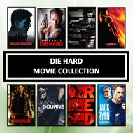[PENDRIVE MOVIE] 30 MOVIES | MISSION IMPOSSIBLE | DIE HARD MOVIES COLLECTION | KOLEKSI MOVIE AKSI