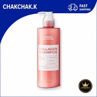 KUNDAL Collagen Damage Care Shampoo 400ml Korean Hair Shampoo