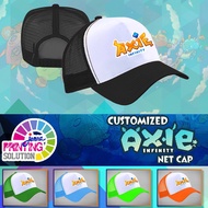 ┋☸Customized Axie Infinity Net Cap / Trucker Cap