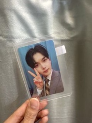 Super Junior 11輯 勵旭小卡