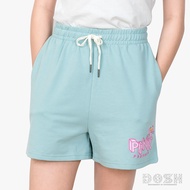 DOSH WOMENS SHORTS PINK PANTHER กางเกงขาสั้นผู้หญิง DPPWR1003-GR