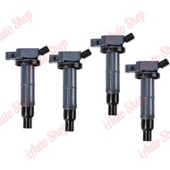 (คูปองส่งฟรี 40 บาท)คอยล์จุดระเบิดแท้ Toyota part 90919-02244 Toyota camry Wish ACV30 ACV31ปี 03-08 