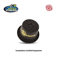 Cup keeper for speed stacks cups