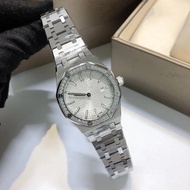 Royal Oak Quartz Womens Watch Fashion Stainless Steel