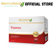NUTRIXGOLD Triamox 18 x 10s Vegecapsules