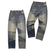 Y2K Academic Jeans