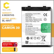Battery For TECNO CAMON 30 BL-49VT (5000mAh)
