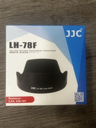 JJC LH-78F遮光罩適用於Canon RF 24-240mm f/4-6.3 IS USM