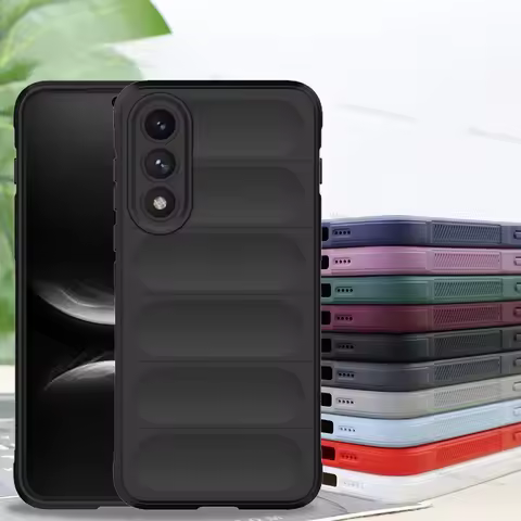 For OnePlus ACE 5 Ultra Case OnePlus ACE 5 Ultra Cover Anti-Slip Silicone Shockproof Protective Phon