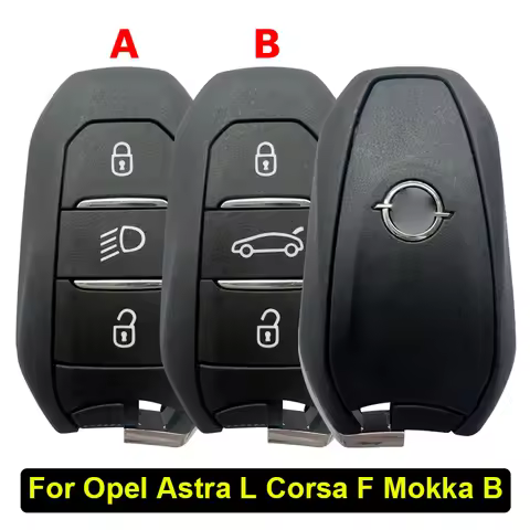 CN028022 Original Remote Key For Opel Astra L Corsa F Mokka B NCF29A1M 433MHz PN:9840153280