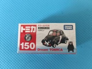 Tomica  Kumamon 熊本熊玩具車