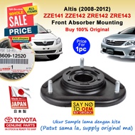 Altis (2008-2012) Front Absorber Mounting (Original) ZRE142 ZRE143 ZZE142 ZZE141 48609-12520 TOYOTA