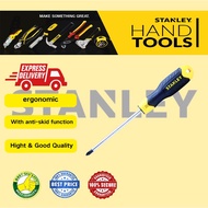 LS GEMILANG ORIGINAL STANLEY SCREWDRIVER  SCREW DRIVER CUSHION GRIPS magnetic stanley screwdriver