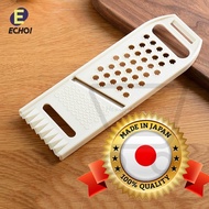 [JAPAN ECHO]Tradisional Sagat Pisang Kerepek Peeler / Plastic Mandoline Slicer Cutter Grater Set / S