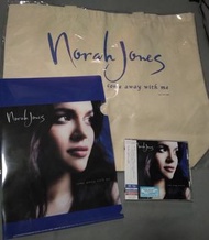 日本版SHM SACD Norah Jones Come Away With Me 20週年紀念Remaster SHM單層SACD極靚聲 連20週年版特典非賣品布袋及膠Folder SACD機專用 