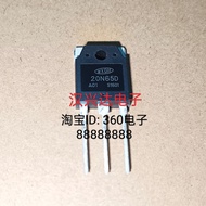 20N65D WXDH Imported Ready Stock TO-3P Power Transistor Field Effect Tube Can Shoot 650V20A
