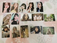 Gfriend小卡