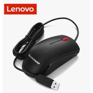 Lenovo USB Mouse  4Y50R20863 wired in black