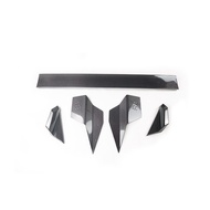 BONINGYU | Civic FK8 Compatible Mugen Style Carbon Fiber Rear Wing Spoiler