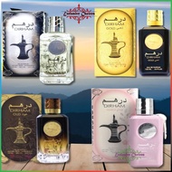 DIRHAM ORGINAL | DIRHAM GOLD | DIRHAM OUD | DIRHAM WARDI 100ml ORGINAL Perfume Spray
