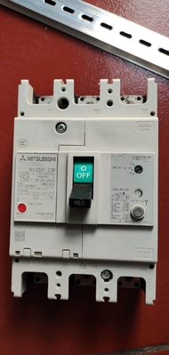 Át chống giật 3p 150a mitsu