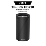 TP-Link HB710 BE18000 Tri Band WiFi 7 Whole Home Mesh System 18Gbps