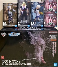 實體店預訂 <日版> 日本現貨直送 一番賞 全職獵人 HUNTER×HUNTER ZAOLDYECK FAMILY 揍敵客家族 hunter 基路亞 killua 奇犽 阿路加 桀諾 謝諾 施華 A 