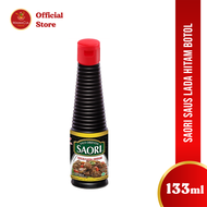 Saori Saos Botol Tiram Teriyaki Lada Hitam Bulgogi 133ml