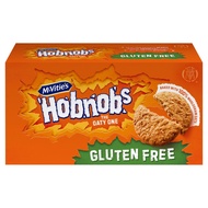 McVitie's Hobnobs Original The Oatly One Gluten Free Biscuits 150gram