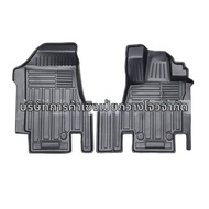 BONINGYU | พรมรถยนต์กันน้ำและเป็นมิตรกับสิ่งแวดล้อมสำหรับ Serena C27 ขับข้างขวา