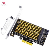 PCIE 4.0 To M2/M.2 Adapter SATA M.2 SSD PCIE Adapter NVME/M2 PCIE Adapter SSD M2 To SATA PCI-E Card 