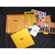 PRELOVED BTS BUTTER ALBUM