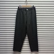 < OPMM >-[Jil Sander] Wool Suit Pants